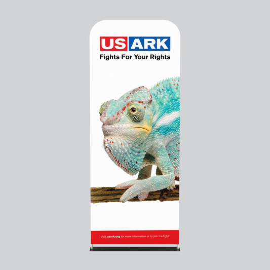 Fabric Banner (USARK)