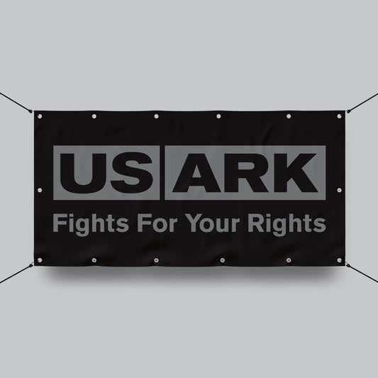 Vinyl Banner (Fights)