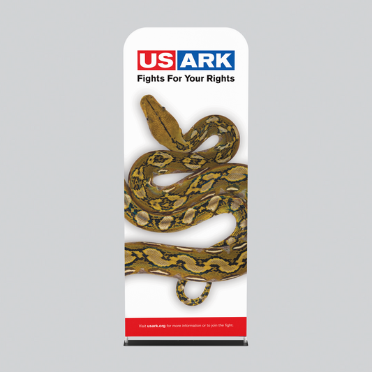 Fabric Banner (USARK)